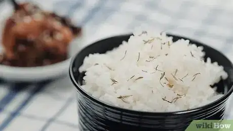 Image titled Cook Rice in a Microwave Step 8