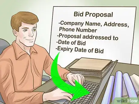 Image titled Write a Construction Bid Step 9