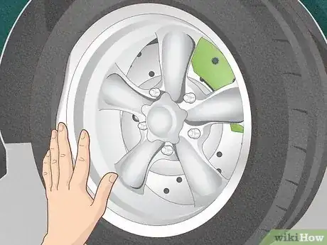 Image titled Fix a Bent Rim Step 1