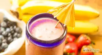 Make a Fruit and Yogurt Smoothie