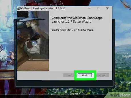 Image titled Get Old School RuneScape on PC or Mac Step 6