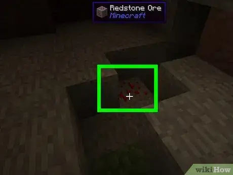 Image titled Mine Redstone in Minecraft Step 2