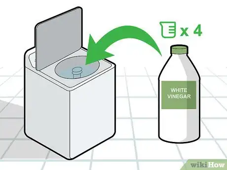 Image titled Clean a Washing Machine with Vinegar Step 2