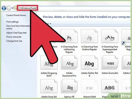Image titled Install Adobe Fonts Step 4