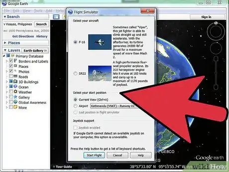 Image titled Use Google Earth Step 12