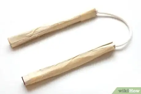 Image titled Make Cardboard Nunchaku Step 9