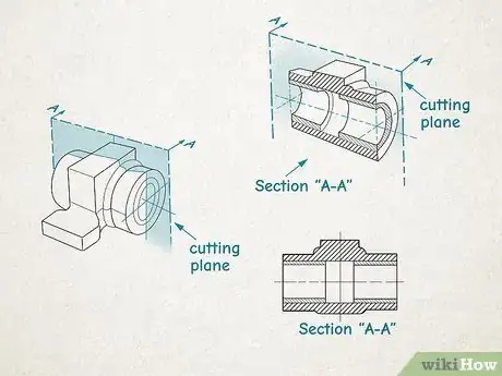 Image titled Read Engineering Drawings Step 15