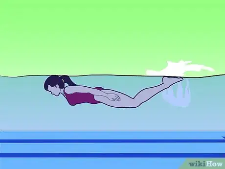 Image titled Do a Breaststroke Start Step 3