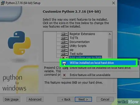 Image titled Install Python on Windows Step 24