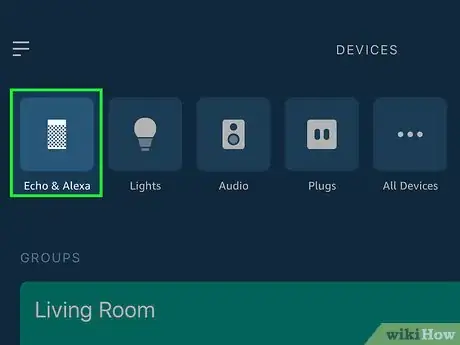 Image titled Adjust Alexa Volume Step 14