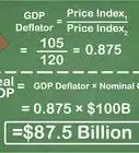 Calculate the Growth Rate of Nominal GDP