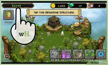 Image titled Breed a Deedge in My Singing Monsters Step 1