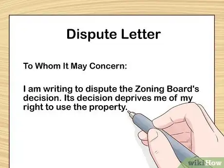 Image titled Rezone Property Step 11