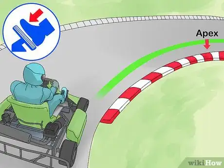 Image titled Use Your Brakes in a Go Kart Step 10