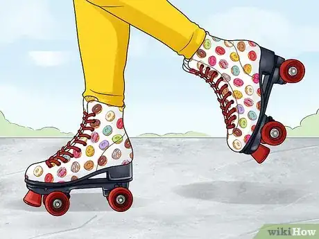 Image titled Do Tricks on Roller Skates Step 14