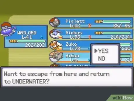 Image titled Catch the Three Regis in Pokémon Emerald Step 4