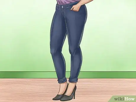 Image titled Look Good in Jeans (Women) Step 2