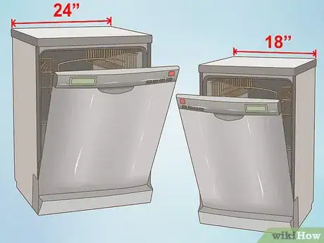 Image titled Choose a Dishwasher Step 5