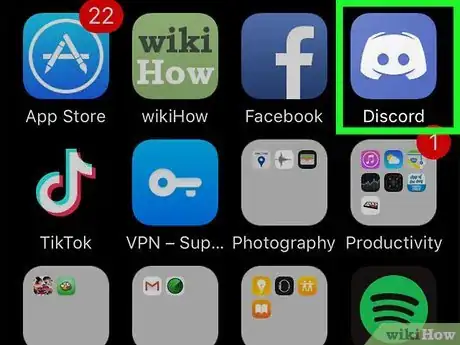 Image titled Use Discord on iPhone or iPad Step 6