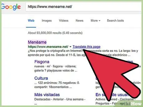 Image titled Translate a Web Page from Spanish to English in Google Step 7