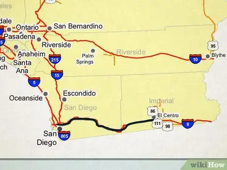 Image titled Measure Distance on a Map Step 11