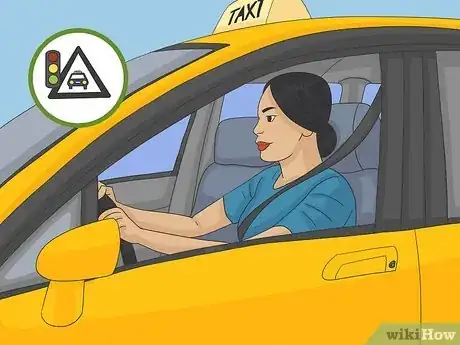 Image titled Be a Taxi Driver Step 10