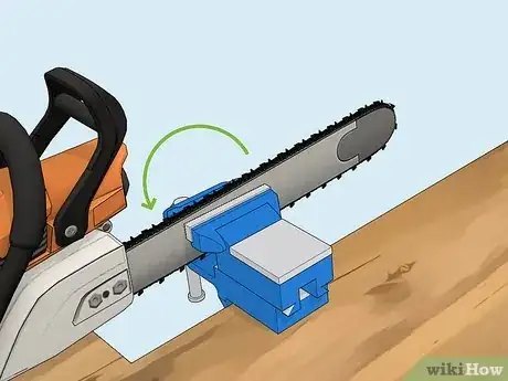 Image titled Sharpen a Chainsaw Step 10