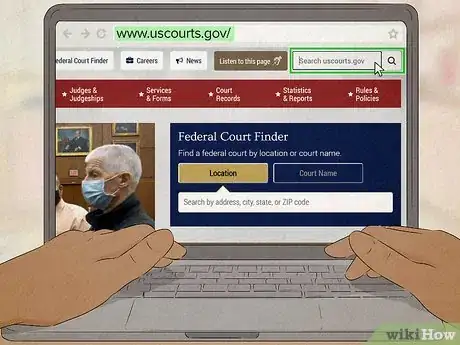 Image titled Do Free Public Records Searches Online Step 8