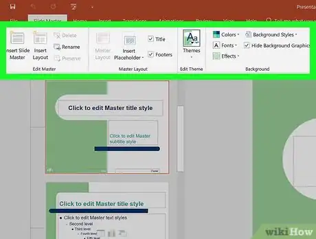 Image titled Edit a PowerPoint Template Step 4