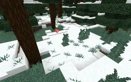 Image titled Arctic Fox Pouncing on a Chicken (Minecraft).png