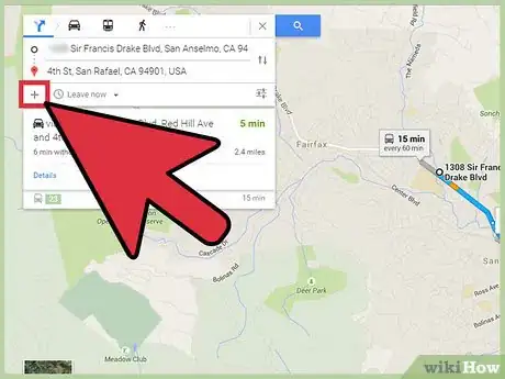 Image titled Plan a Route with Google Maps Step 4