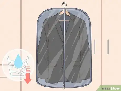 Image titled Wash Suits Step 1