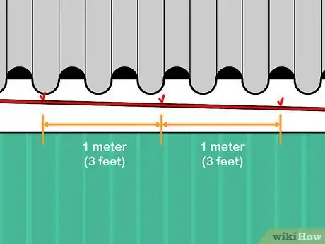 Image titled Fit Guttering to a Shed Step 6