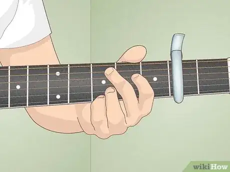 Image titled Play Wonderwall on Guitar Step 16