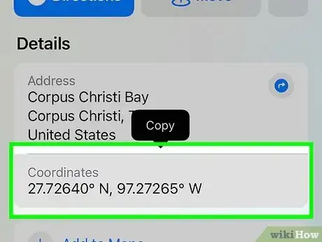 Image titled Get Latitude and Longitude from Google Maps Step 5