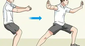 Do Tai Chi's Horse Stance