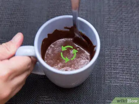 Image titled Make Brownies in a Mug Step 5