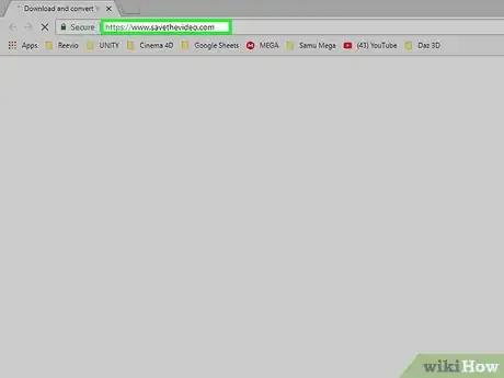 Image titled Download a Video Step 1