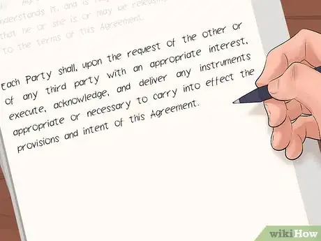 Image titled Write a Marriage Contract Step 24