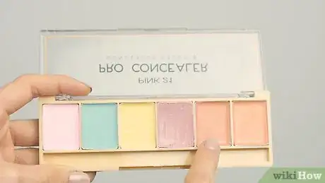 Image titled Use a Concealer Palette Step 5