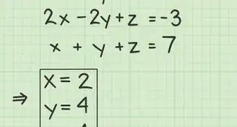 Solve Matrices