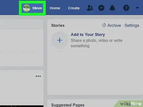 Image titled Change Your Profile Picture on Facebook Step 14
