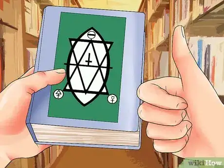 Image titled Read Tarot Cards Step 5