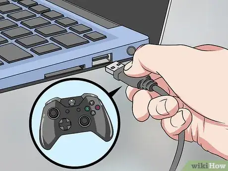 Image titled Use a Controller with Genshin Impact Step 1