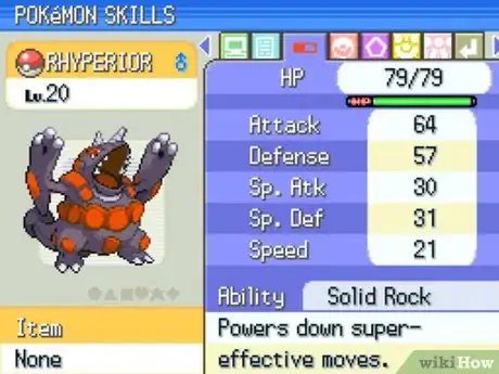 Image titled Evolve Rhydon Step 5