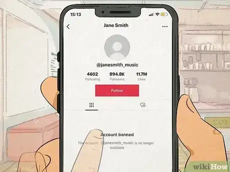 Image titled Why Can't I Like or Follow on TikTok Step 4