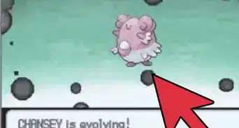 Evolve Chansey