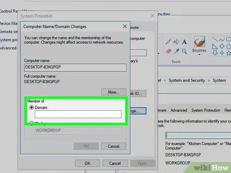 Image titled Add a Computer to a Domain on PC Step 8