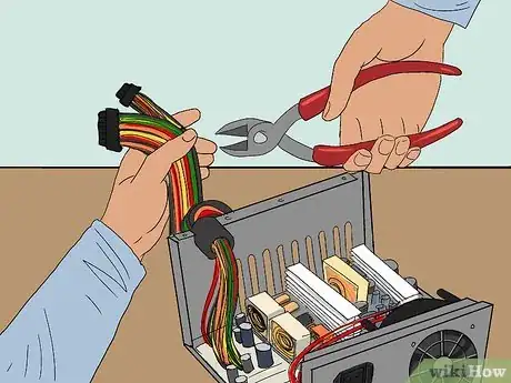 Image titled Convert a Computer ATX Power Supply to a Lab Power Supply Step 7