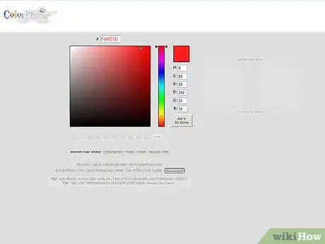 Image titled Make a Custom Color Palette in Inkscape Step 2